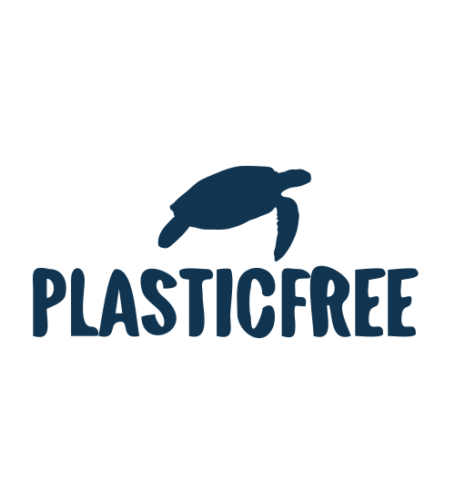 Logo di Plastic Free