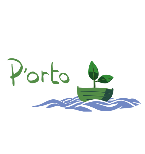 Logo di P'Orto