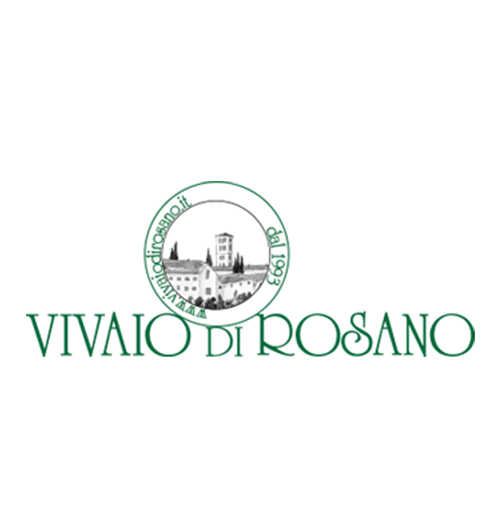 Logo del vivaio di Rosano