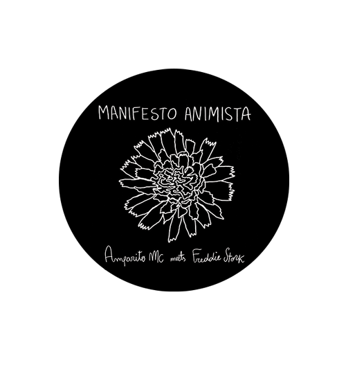 Logo di Manifesto Animista