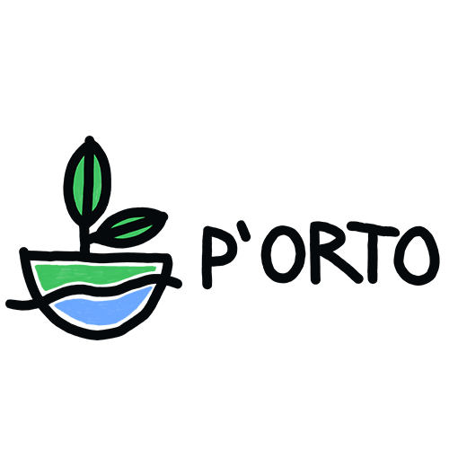 Logo di P'Orto