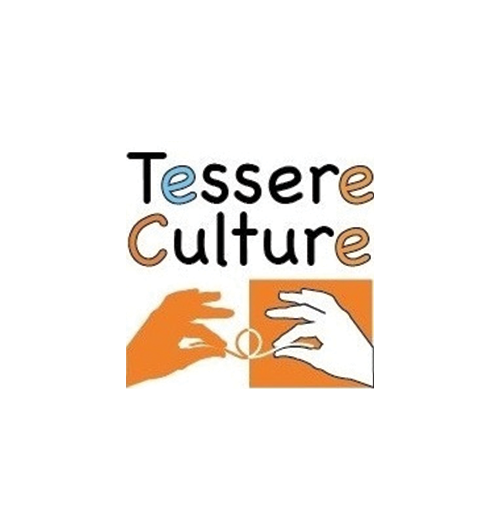 Logo di Tessere Culture